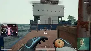 chocoTaco   TSM chocoTaco    Broadcaster Royale @ TwitchCon