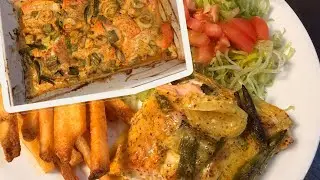 🎣কাসন্দি দিয়ে Baked Salmon Fish || বাঙালির পাতে মাছ থাকবে না, তা কি হয়?