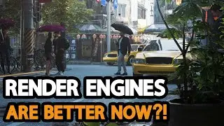 How AI is Speeding Up Render Engines in 2025