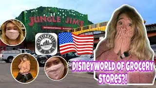 DAY TOUR IN CINCINNATI,OHIO USA|JUNGLE JIM&rsquo;S INTERNATIONAL MARKET|FILIPINA IN OHIO, USA