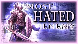 The MOST HATED Enemy in Elden Ring - Crucible Knights - Elden Ring Lore