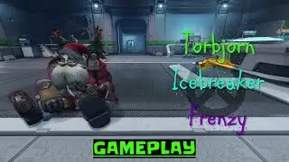 Torbjorn Icebreaker Frenzy Gameplay | Overwatch Workshop (PS4)