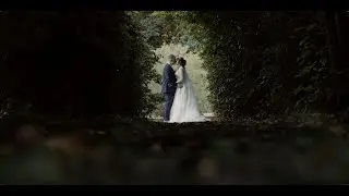 Charlotte & Alan's Wedding at Netley Hall