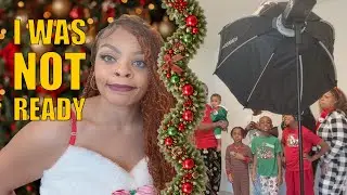 Thought Christmas Photos Would Be Cute… I Was Wrong S2E5