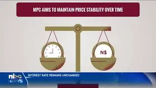 Repo rate remains unchanged - nbc