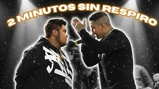 KAISER VS ZTICMA: La ronda que paraliz&oacute; Argentina (Minutos de Sangre Completos) 🏟️💥
