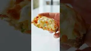 LANCHE PR&Aacute;TICO NA AIR FRYER COM MENOS DE 300 CALORIAS #receitas #receitafit