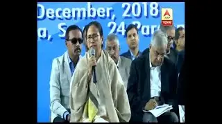 Mamata Banerjee attacks centre over crop insurance