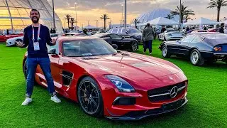 It’s Time I Bought A Mercedes SLS AMG Black Series! Heading To The Auction...