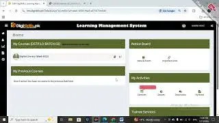 Digital Litracy Hands-on Exercise No 2 Solution | CS101 DigiSkills  Hands on Exercise No 2