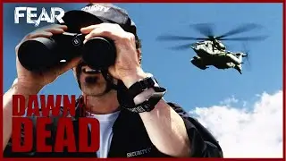 Abandoned at the Mall | Dawn of the Dead (2004) | Fear