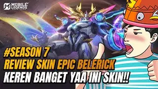 REVIEW SKIN EPIC BELERICK