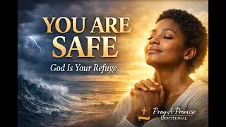 You Are Safe :Finding Joy in God Our Refuge -Psalm 32:7