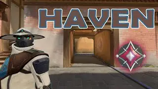Мои лучшие настройки шифра для HAVEN (подробно)