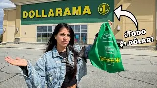 Ya no es TODO por UN DOLAR 😳 Inflación en Canadá? 🤔 #dolar