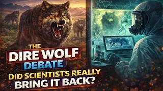 Did Scientists Really Bring Back the Dire Wolf? The Truth About De‑Extinction