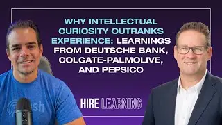 Why Intellectual Curiosity Outranks Experience: Learnings from Kevin Dooley of IQVIA Laboratories