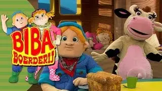 Bibaboerderij - 032 - Ontbijt Op Bed