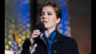 Trump chooses former TV anchor Kari Lake as head of Voice of America