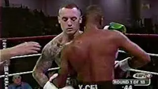 Minnesota Boxing:  1/16/2004 - ESPN FNF - Matt Vanda vs. Sam Garr - Minneapolis, MN