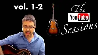 Lo Fi Folk Style Christian Science Hymns - Vol. 1 and 2 - Dean Wolfe - Guitar/Vocals