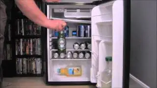 Man Cave Fridge Essentials