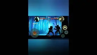 Shadow vs Nomad best scene