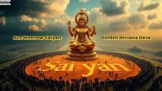 THE MOST FAMOUS PERSON IN THE WORLD ACE SAIYAN GOLDEN NIRVANA DEVA - THE DEVA HAND