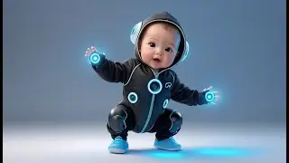 Robot Dance Beep Boop Song &ndash; Fun Nursery Rhyme & Robot Dance Learning Song for Kids | English