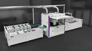 Deburring Machine with Automatic Return System - DM660 PK