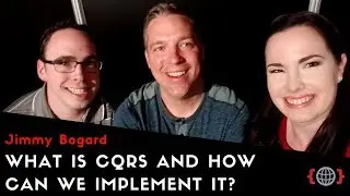 WHAT IS CQRS AND HOW CAN WE IMPLEMENT IT? | Jimmy Bogard
