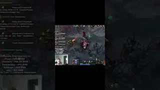 когда ты дровка и все тебя хотят #highmmr #dota2 #dota