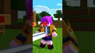 Rumi's Revenge is Worth it #demonhunter #minecraft #kpop #funny