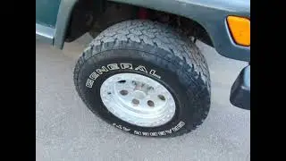 2001 JEEP WRANGLER / TJ SPORT (Denver, Colorado)