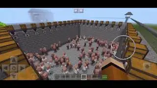 Daily Minecraft Gas Chamber Test #1