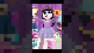My Talking Angela 2 - Transformation 💟🖤🩷💖✨ #shorts #myangela246 #mytalkingangela2