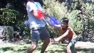 BackYardWars