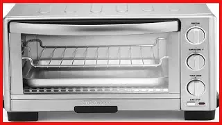 Great product -  Cuisinart TOB-1010 Toaster Oven Broiler, 11.875