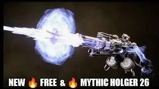 Cod mobile New mythic lucky draw | Free & mythic Holger 26 tomorrow | Mythic Holger 26 kill effect