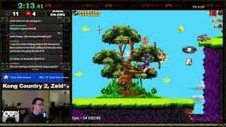 Claw Individual Level runs: Footpath 100% in 6:26.28