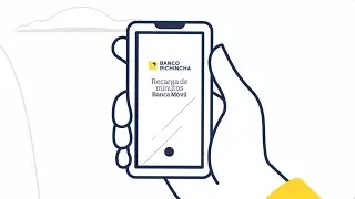#PichinchaTutoriales: Recarga de minutos en Banca M&oacute;vil