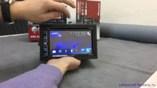 Автомагнитола Pioneer AVH-X2800BT