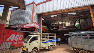 ಜಯಲಕ್ಷ್ಮಿ ಸ್ಟೀಲ್ ಮತ್ತು ಹಾರ್ಡ್ವೇರ್ ಹುಬ್ಬಳ್ಳಿ, Jayalaxmi Steel & Hardware, Roofing Sheet Supplier
