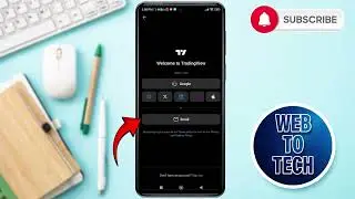 Sign In TradingView Account | How To Login TradingView 2025 | TradingView App Login Guide