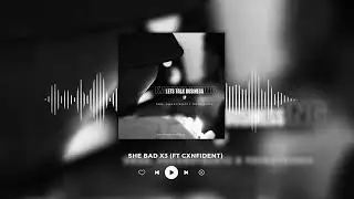 Kaycee Young - SHE BADx3 (FT CXNFIDENT) (Audio)