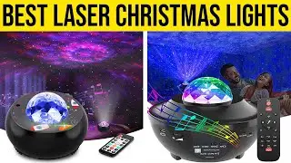 Top 5 Best Laser Christmas Lights