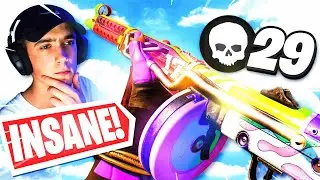 The PPSH Is Now BROKEN On Rebirth! *Best PPSH Class* (Rebirth Island - Warzone)