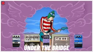 the ultimate RHCP chorus comparison 🌊