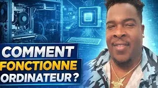  ORDINATEURS 2026,  PAS DE SECRETS IL Y A QUE LE LANGAGE BINAIRE. 2e EPISODE