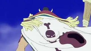 Marine Ford Reanimated | One Piece Fan letter |